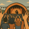 Hoe overleef je een festival zonder smartphone?